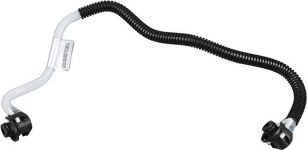 METZGER Kraftstoffleitung Benzinleitung 2150115 zwischen Förderpumpe und Kraftstofffilter passend für MERCEDES-BENZ SPRINTER 3-t Kasten (903)