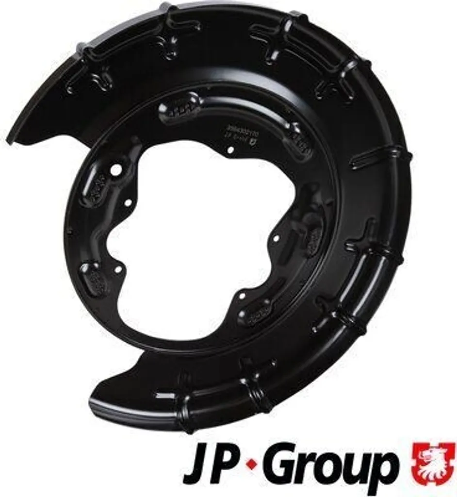 JP GROUP 3564302170 Lamiera Protezione Disco Freno Hyundai i30 Sx