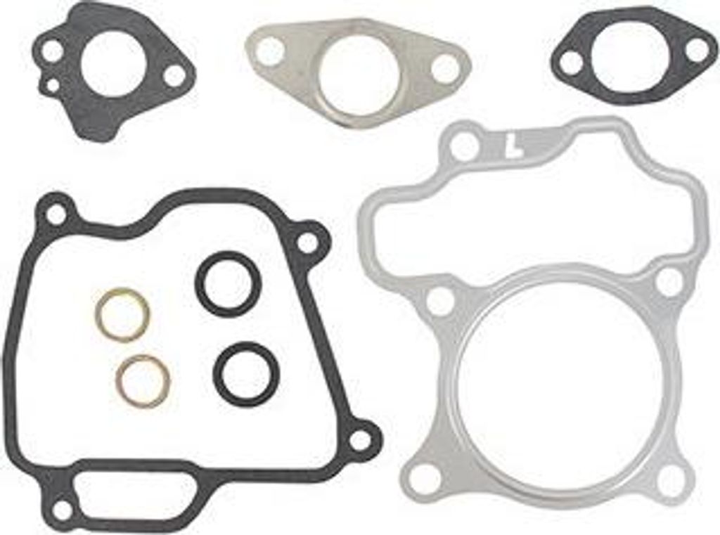 Anpassbare Dichtungsbeutel Robin für Ex17-Motoren mit 6 PS. Ersetzt Original 277 99001 67.