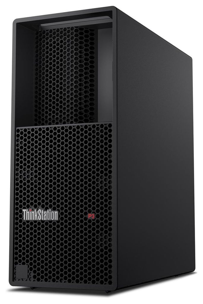 Lenovo ThinkStation P3 Tower Gen 2 Intel Core Ultra 7 265K Immagine del prodotto 