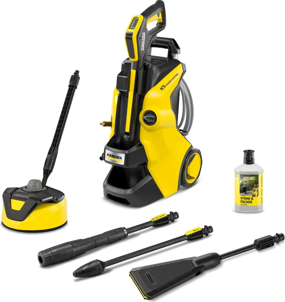 Karcher K 5 Power Control Flex Home avec eco!booster haute pression
