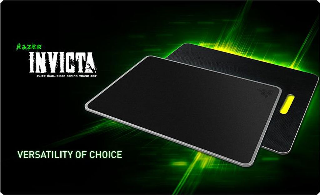 Razer Manticor, Schwarz, Einfarbig, Aluminium, Gummi, Produktbild 