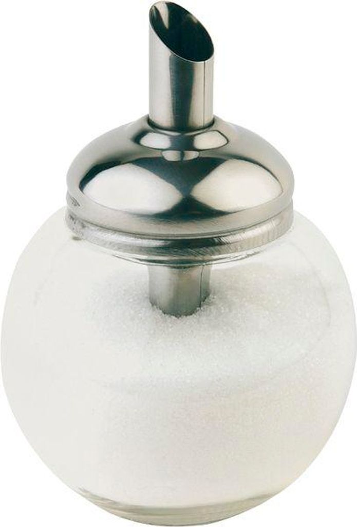 APS Ersatzbehälter, Inhalt: 0,15 Liter, Höhe: 80 mm, Länge: 88 mm, Breite: 88 mm