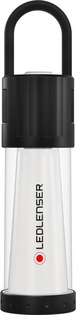 LED Lenser ML6, Lampe de camping à piles, noir, blanc, Image du produit 