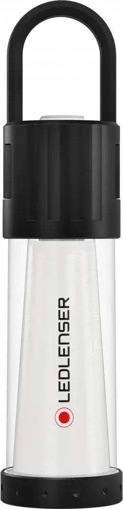 Lampe de Camping pour Bivouac et Randonnée Ledlenser 750 lm Aluminium