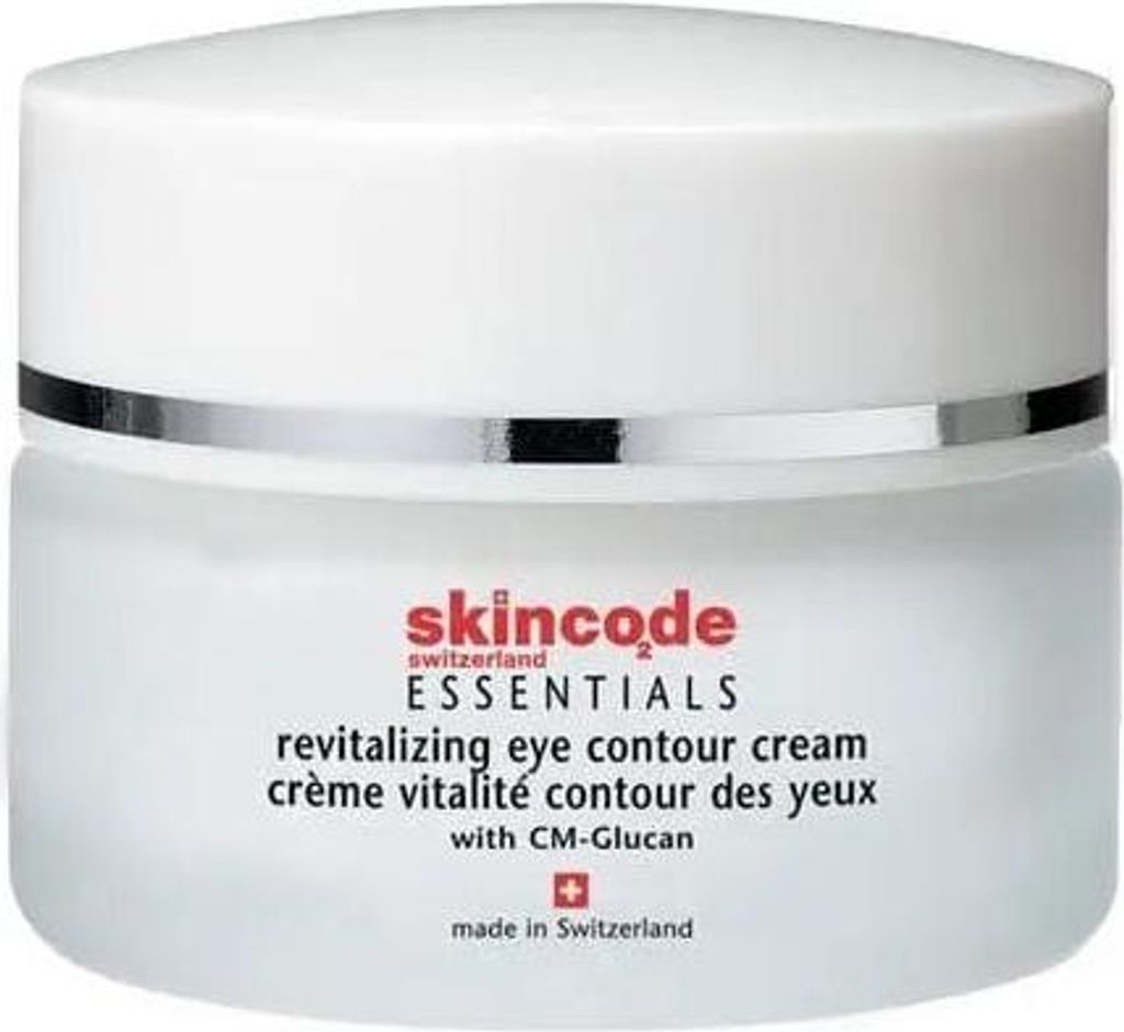 Skincode Essentials Revitalizing Eye Contour Cream 15ml Produktbild 