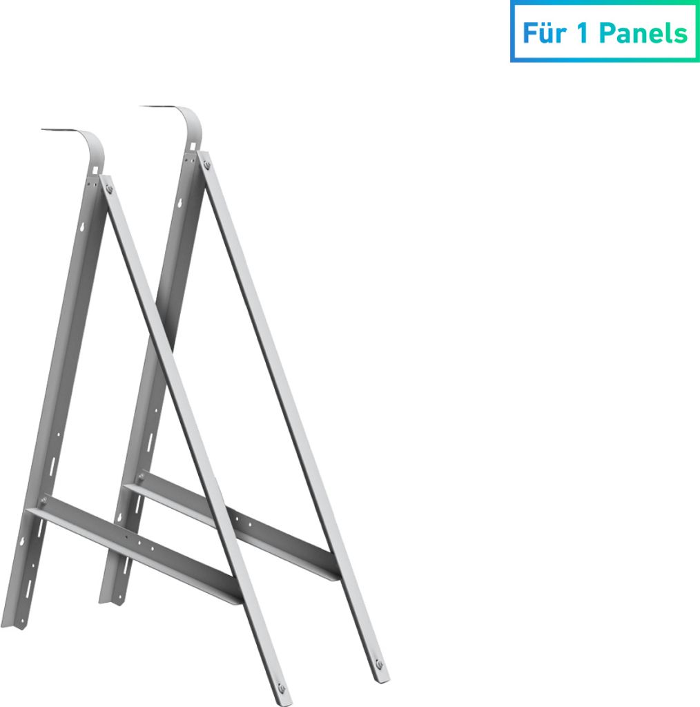 Anker SOLIX Balkonhalterungen (1 Paar) 1 Paar Produktbild 