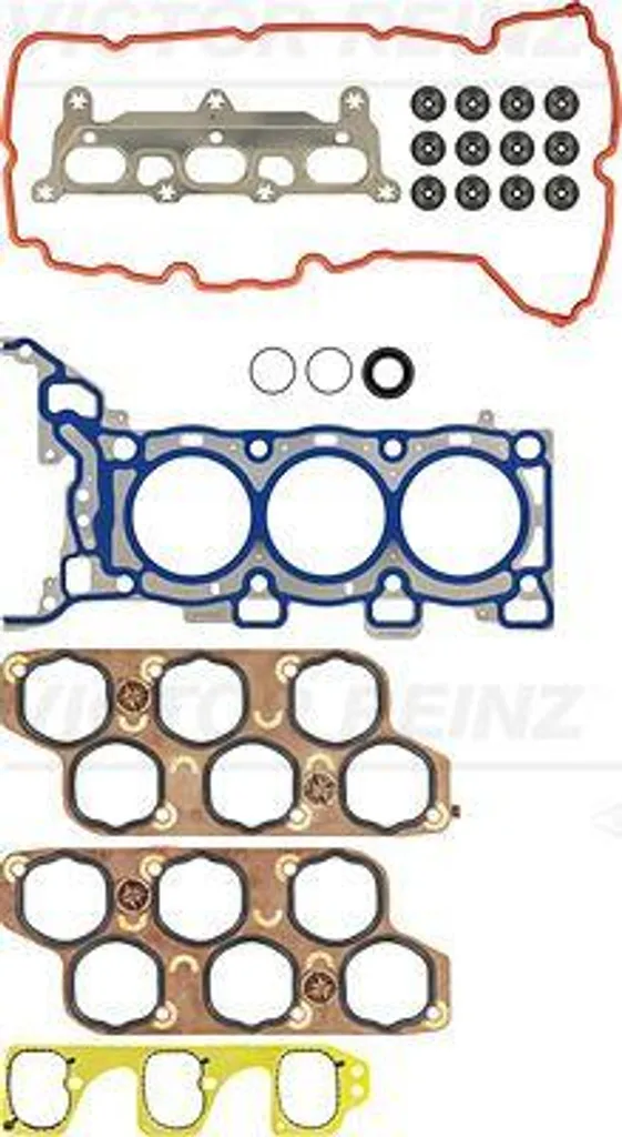 Kit de joints de culasse VICTOR REINZ 02-37225-01 pour Signum et Vectra