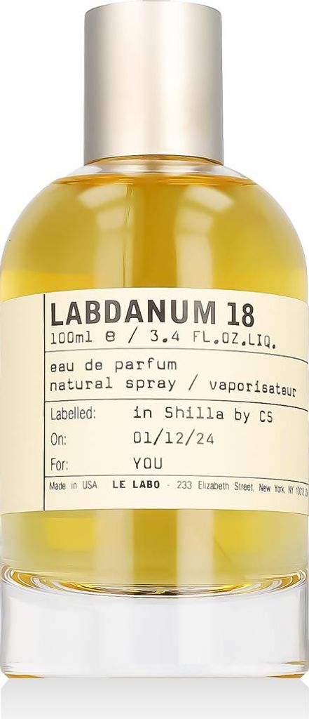 Le Labo Labdanum 18 EDP 100 ml ( Unisex) Produktbild 