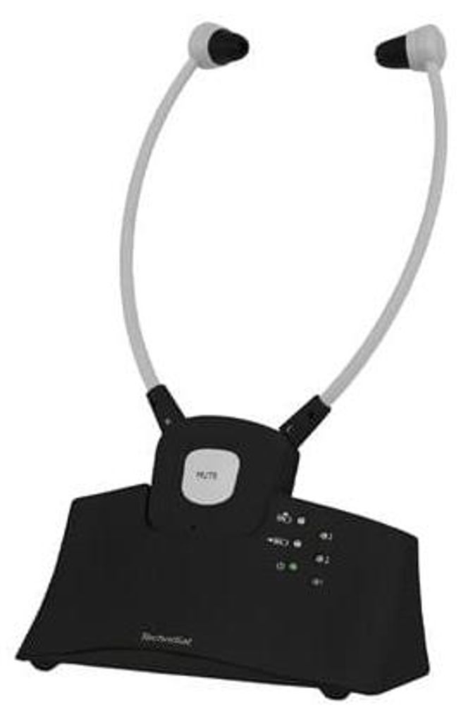 TechniSat StereoMan ISI 3, 0,5%, 75 dB, 350 mAh, Obrázek produktu 