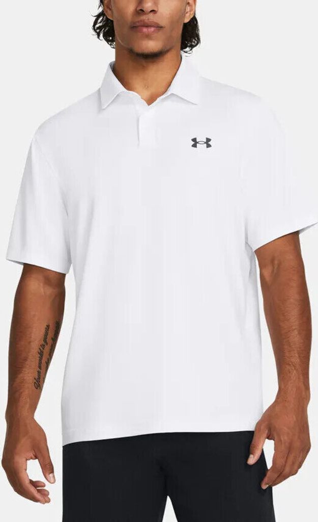 Herren Funktions-T-Shirt Under Armour POLO, Größe: L