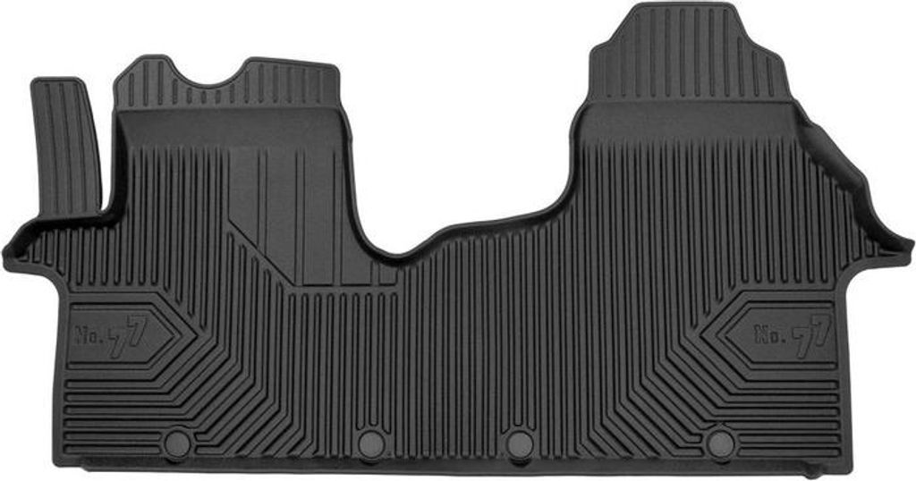 RENAULT TRAFIC 3 ab 2014- GUMMIMATTEN TABLETT 7B