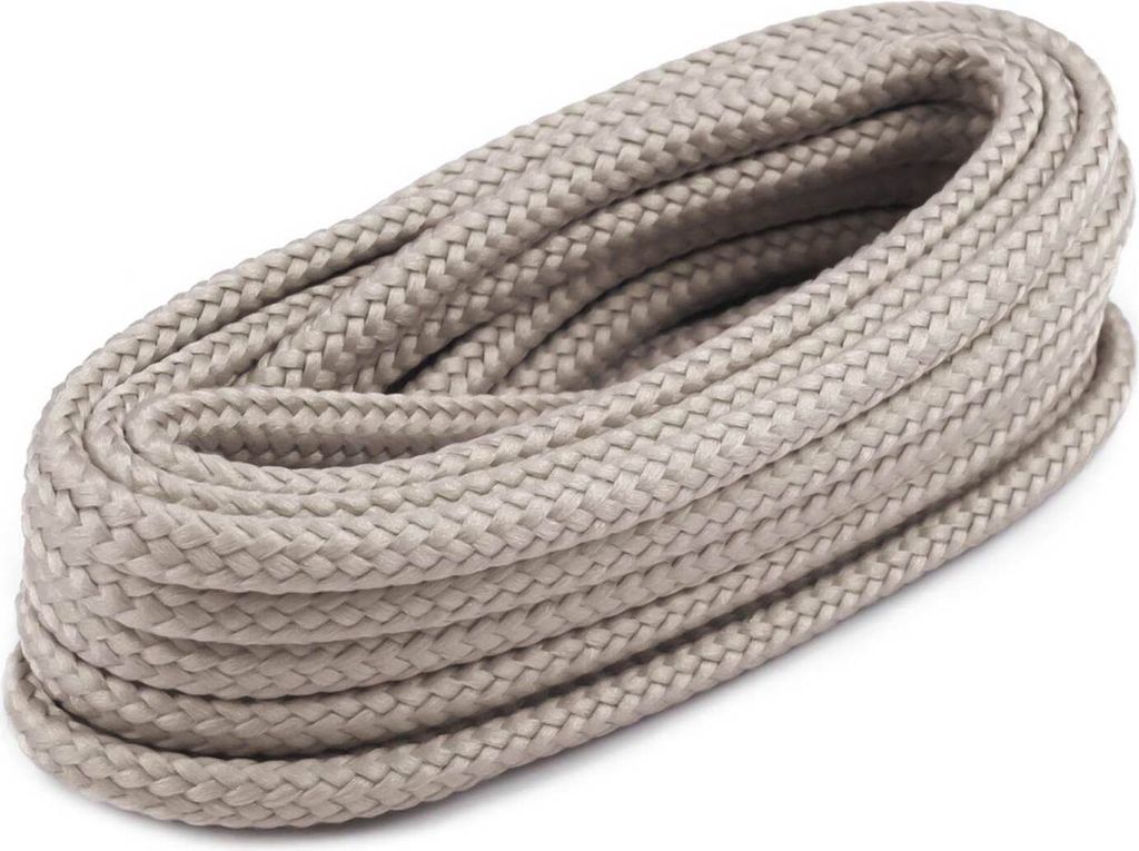 3m Polyesterschnur Polyester-Kordel 4mm Bekleidungskordel Schnur, Farbe wählbar