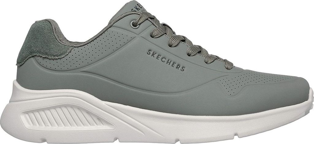 Skechers Uno Lite Suited Lite Grün OLV Größe EU 44 Produktbild 
