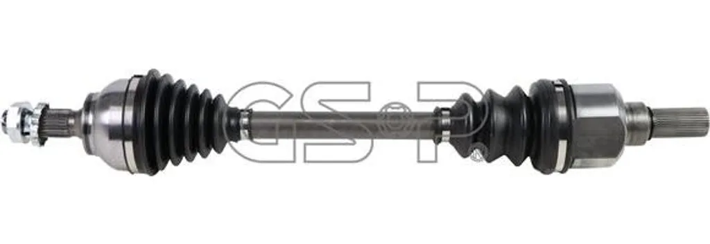 Supprimer vibrations : Arbre d'entraînement GSP 203614 pour C3/X
