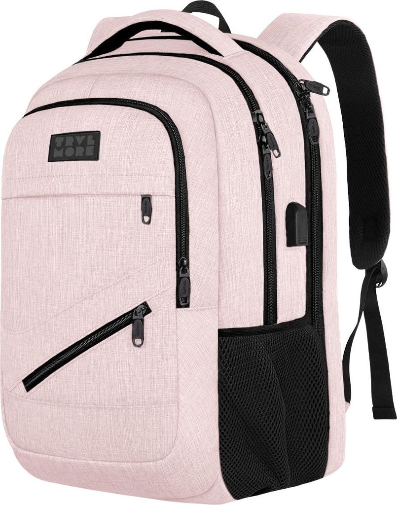 TRVLMORE 36L Rucksack - Rucksack mit 17 Zoll Laptopfach - Produktbild 