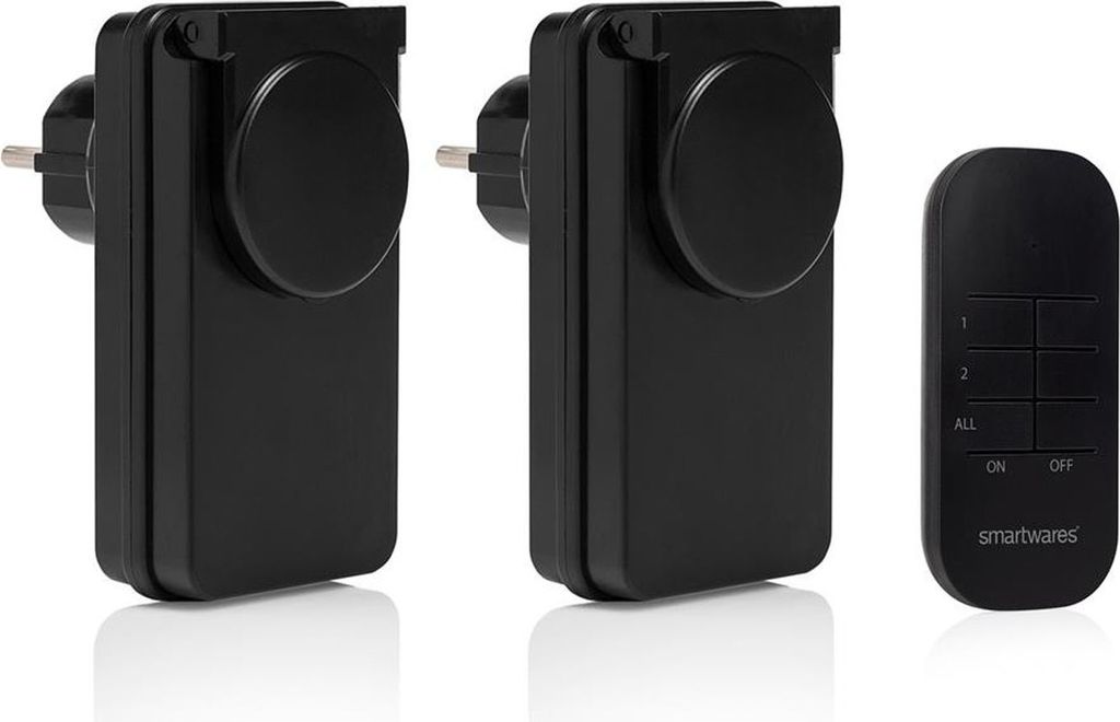 Inteligentná zásuvka Smartwares SH4-99654 Obrázok produktu 