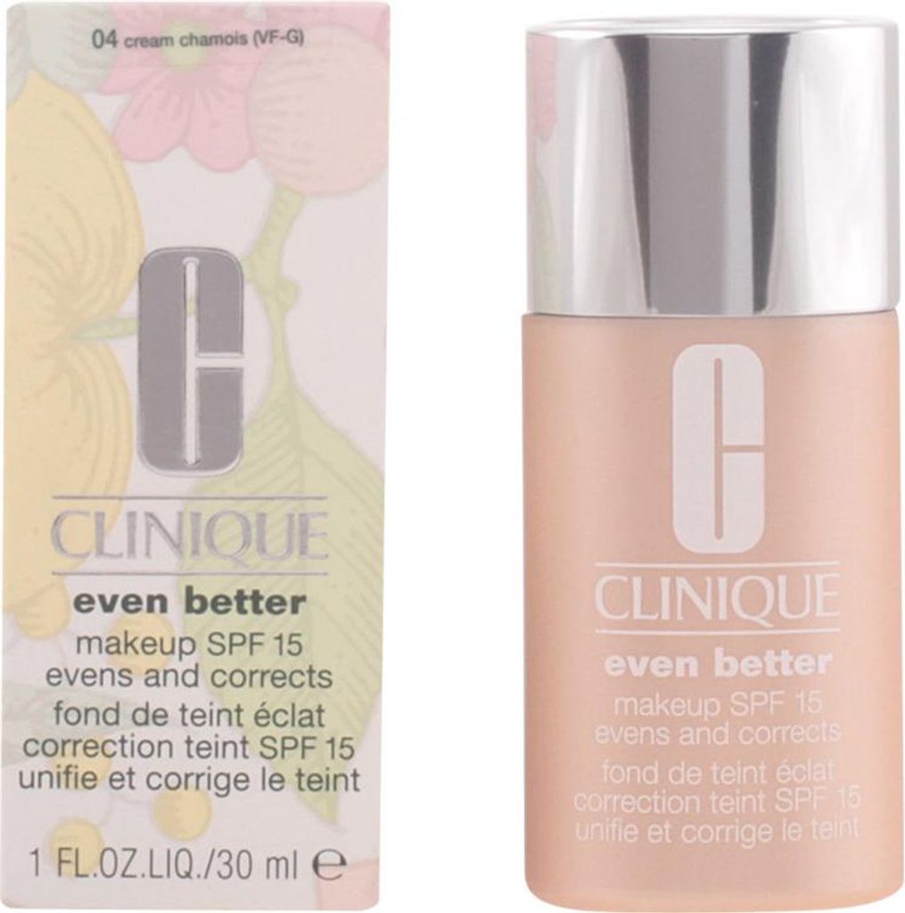 Clinique Even Better Makeup SPF 15 CN 40 Cream Chamois 30ml Produktbild 