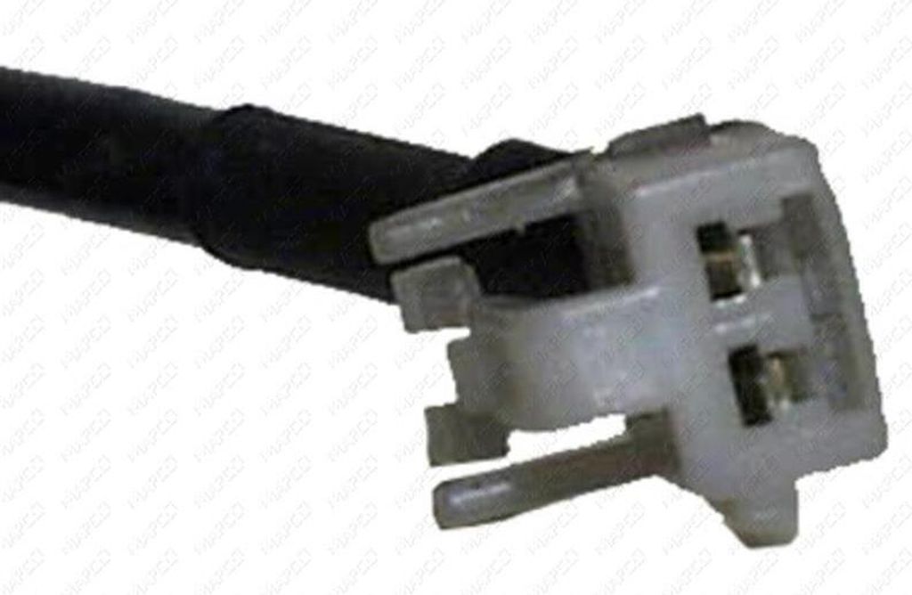 ABS-Sensor, HA, links HYUNDAI SONATA III, IV, V, XG
