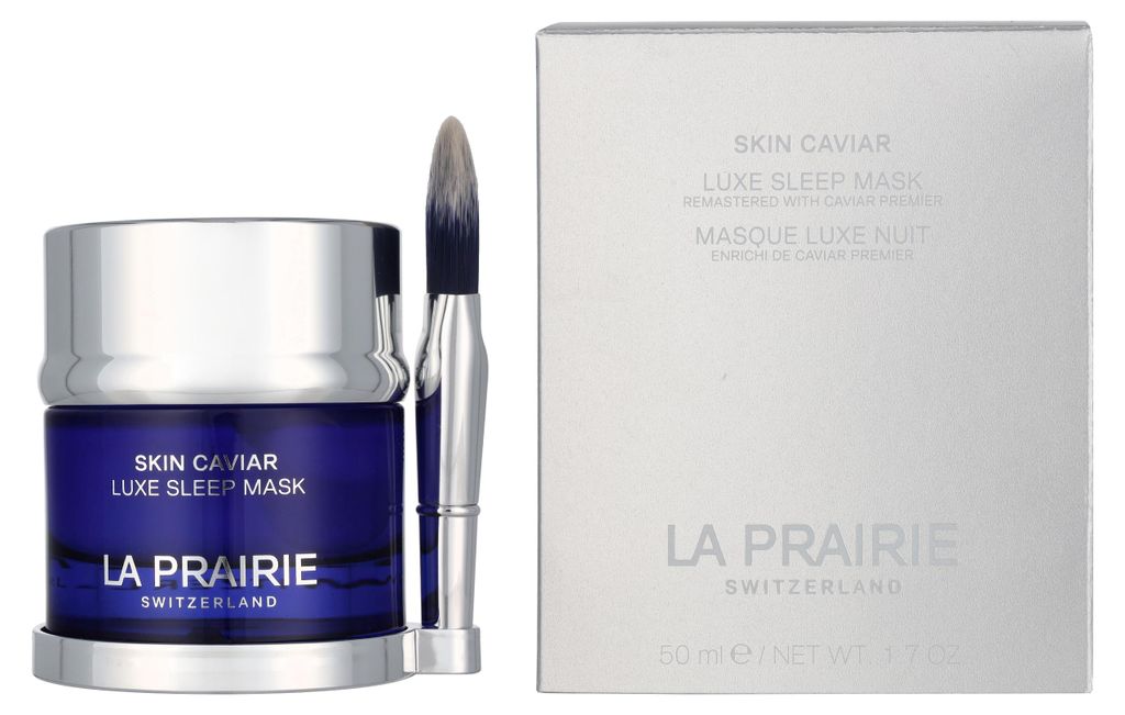 La Prairie SKIN CAVIAR, Nachtcreme, Frauen, Jeder Hauttyp, Produktbild 