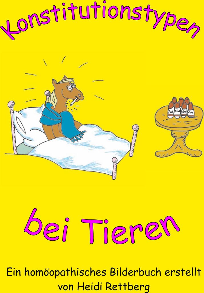 Konstitutionstypen bei Tieren