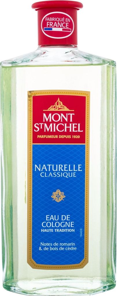 Mont St Michel Naturelle Classique kolínska voda 500ml Obrázok produktu 