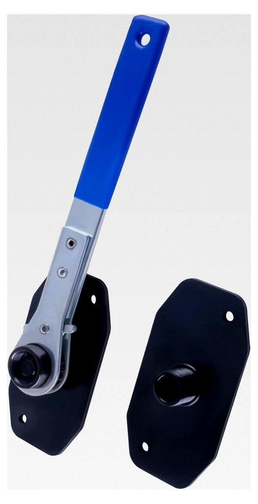 Bremskolbenrücksteller mit Ratschenfunktion für Autobremsenreparatur (blau)