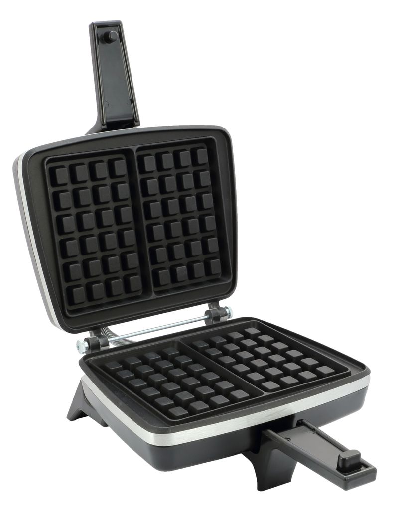Waffeleisen Dezal 301.7 (schwarz) Produktbild 3