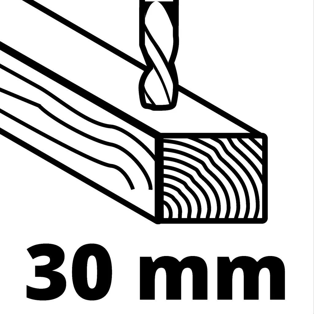 Kit perceuse à percussion Einhell TC-ID 720/1 E avec coffret 4259846 - 18