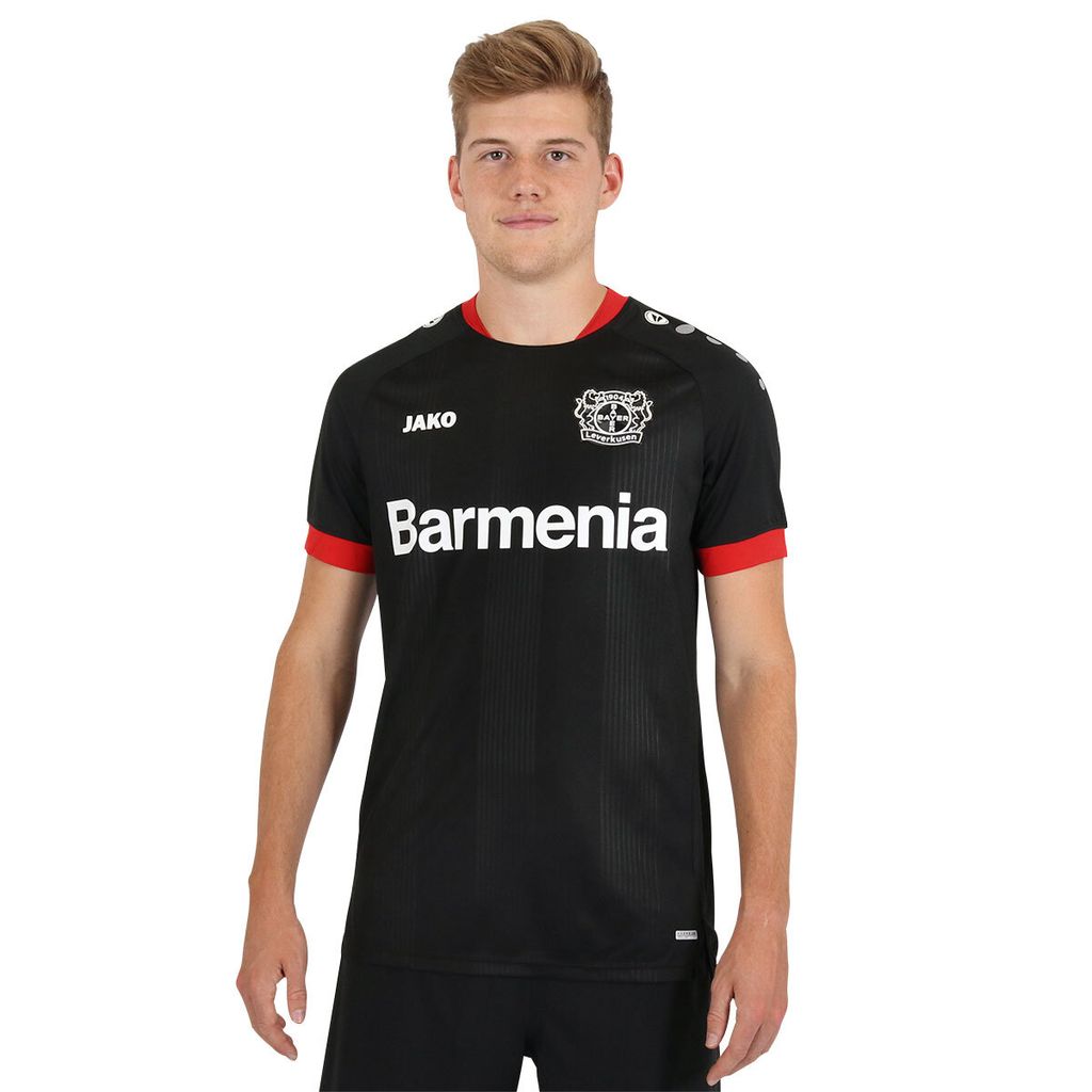 JAKO Bayer 04 Leverkusen Heimshorts Kinder 2020/21 Neu! 