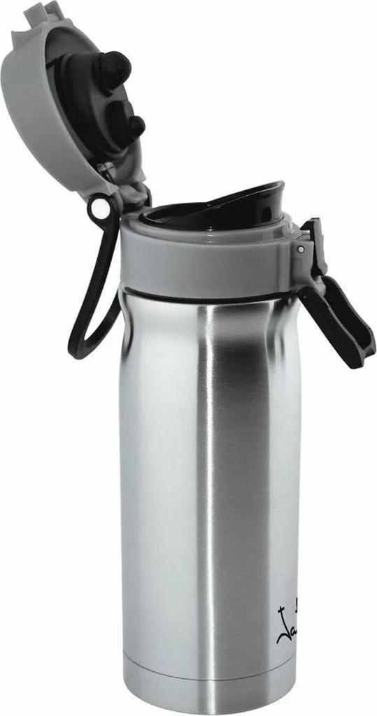 Fini les Fuites avec le Thermos JATA 840 Inox 350 ml - Étanche et Isolé