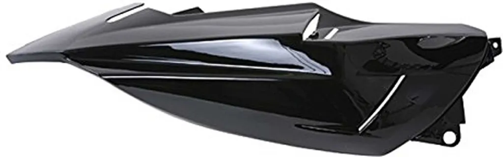 Kit Carénage TNT Pièces d'Habillage Noir Brillant pour Scooter 50cc
