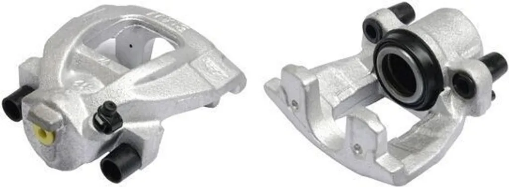 Étrier de frein arrière Bosch compatible Mercedes W169 et W245 Noir
