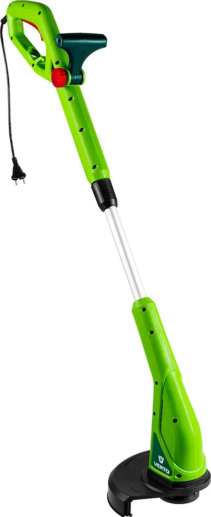 Coupe-bordure Ergonomique VERTO 350W - Vitesse 10500 tr/min Fil 1,2 mm