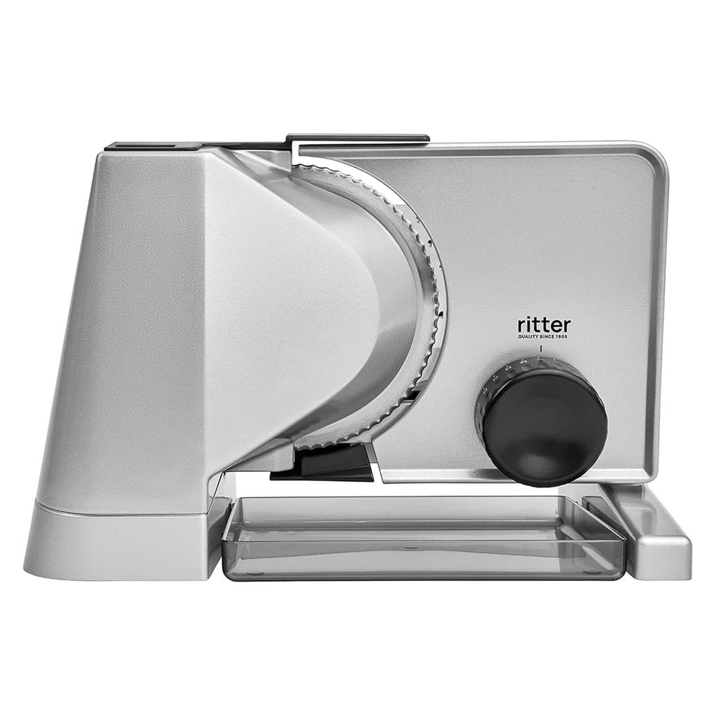Ritter solida 4, Prąd elektryczny, 2,3 cm, Srebrny, Stal Zdjęcie produktu 