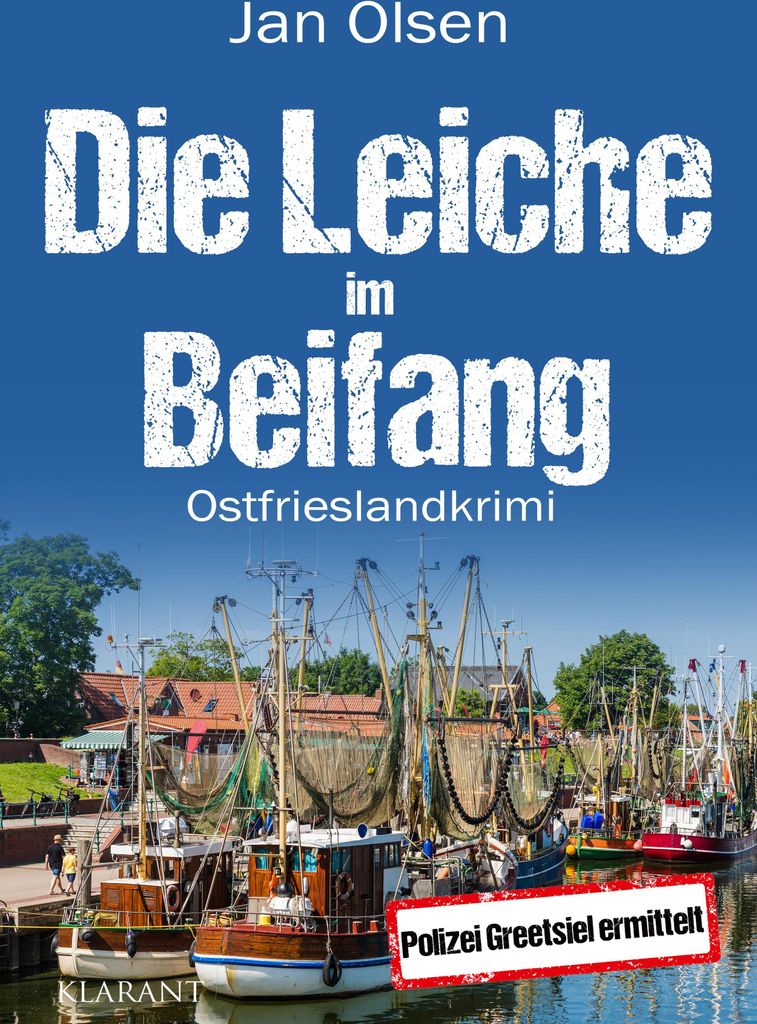 Die Leiche im Beifang. Ostfrieslandkrimi