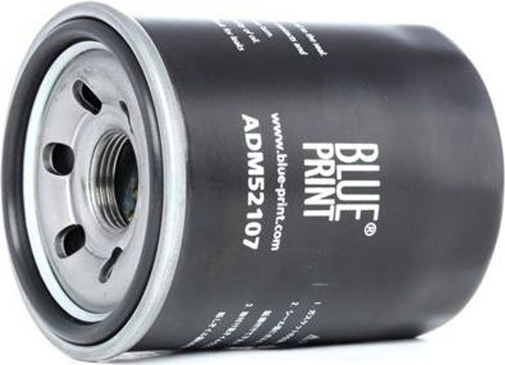 Ölfilter BLUE PRINT ADM52107 Anschraubfilter für FIAT PANDA Produktbild 