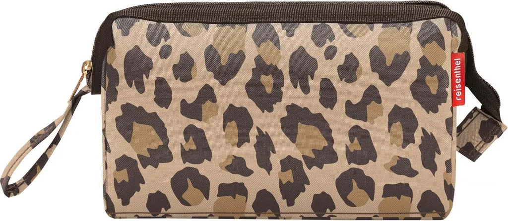 Beauty Case Reisenthel Leo Macchiato: Ordine Perfetto in Casa e Viaggio - 5