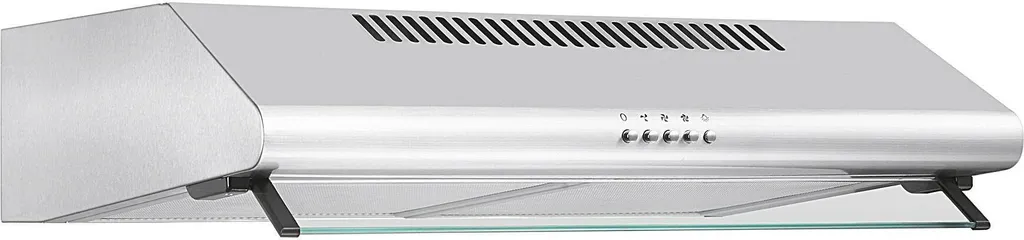 PKM UBH4060-2H Cappa Cucina Sottopiano 60cm - Acciaio Inox Antigrasso