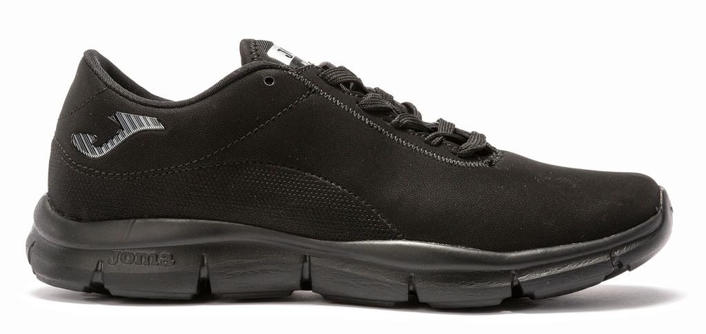 Joma Schuhe Neftis 2101, BUTYJOMANEFTISLADY2101BLACKCNEFLW2101