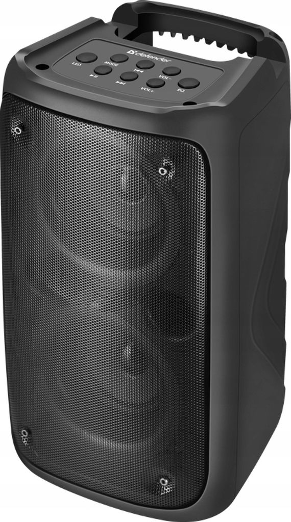 Bluetooth BOOMBOX Mobilní USB RADIO LED Bezdrátový přenosný Obrázek produktu 12
