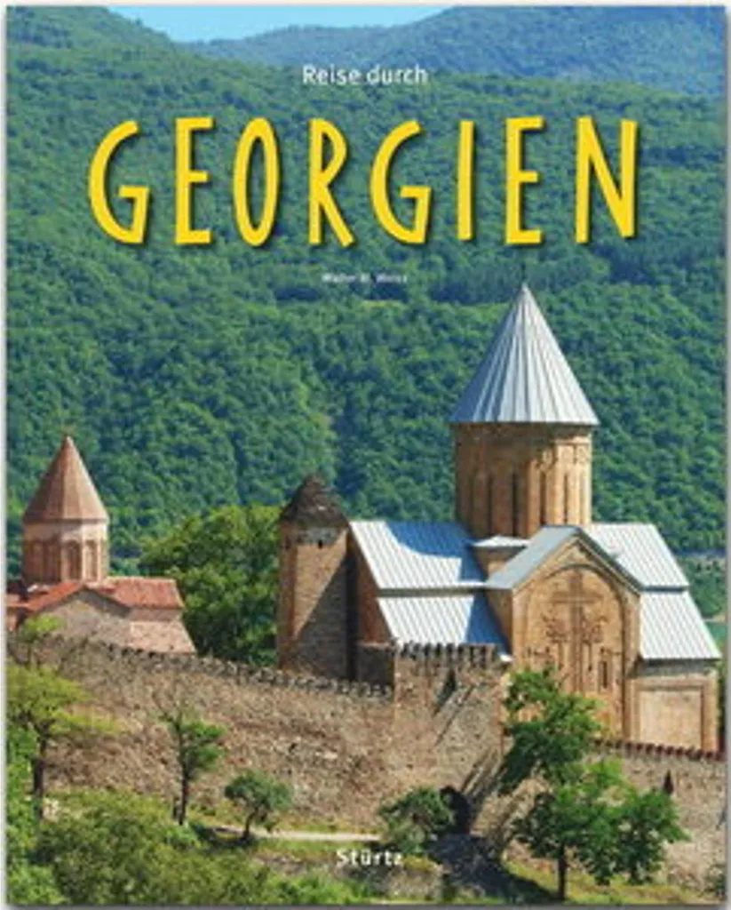 Voyager en Géorgie sans stress : conseils du guide Reise durch Georgien