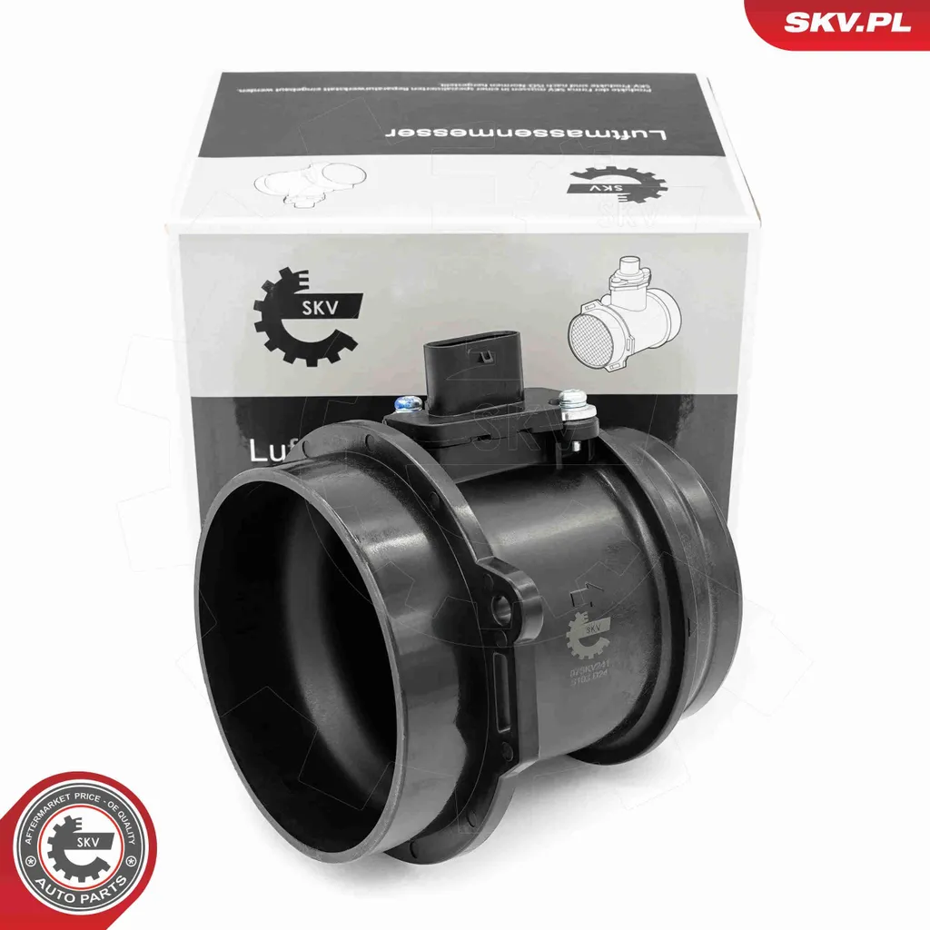 Capteur de débit d'air pour Audi Q5 Q7 et VW Touareg OEM 059906461N