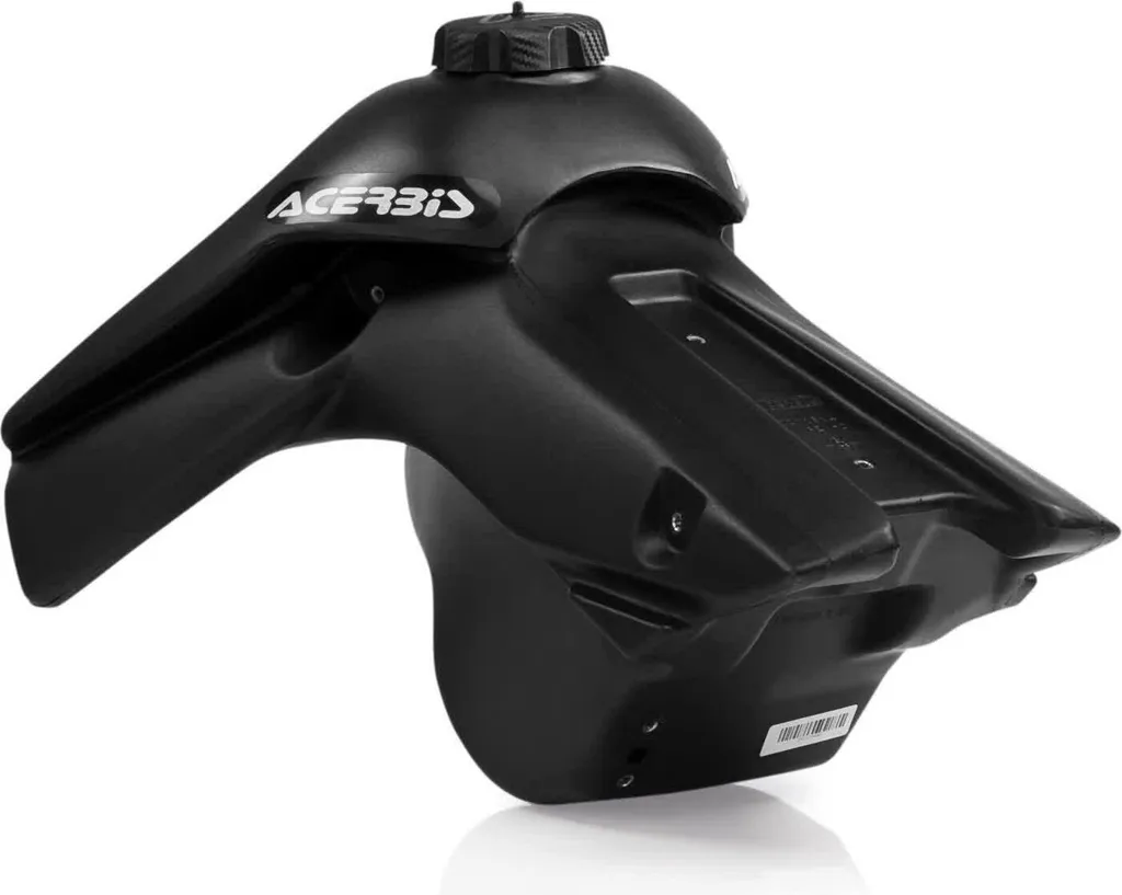 Réservoir ACERBIS Suzuki RM-Z 250 Noir 11,3L : Finies les Pannes Sèches