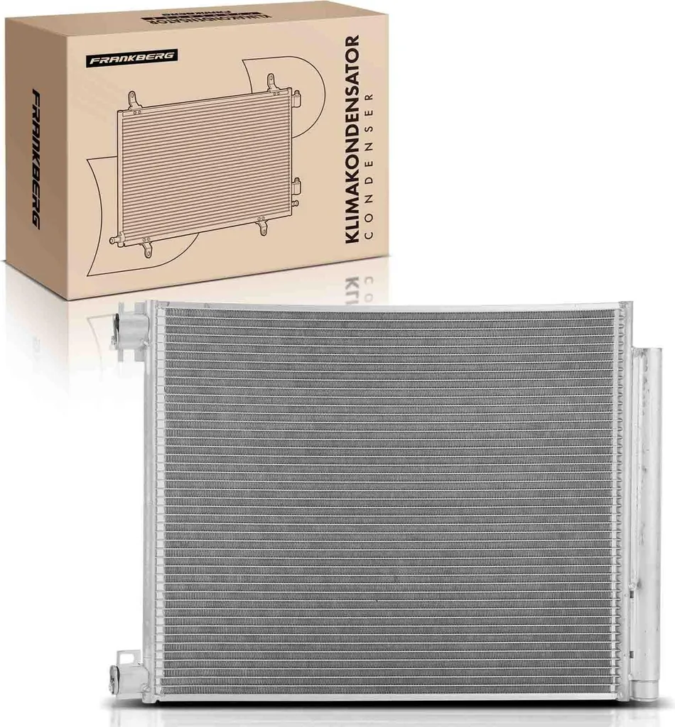 Condenseur de climatisation Frankberg pour Renault Grand Scénic IV R9