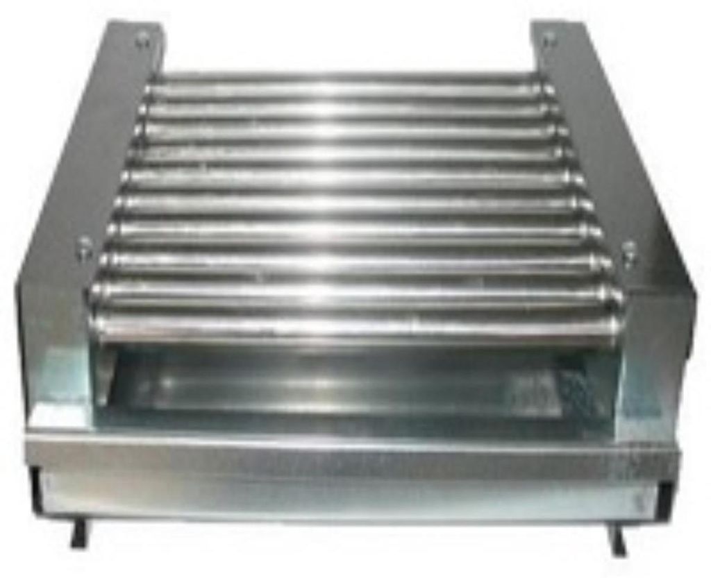 Elektrischer Grill Ohne Deckel 1600W Produktbild 