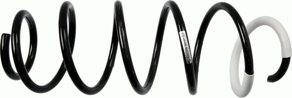 Ressort SACHS 993 071 Haute Résistance OE 5002 XA pour Châssis C3 Picasso