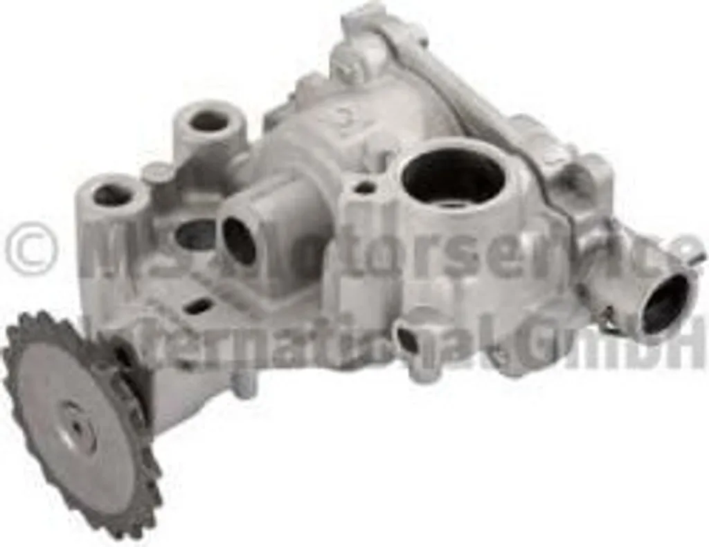 Pompe à Huile Moteur pour Renault Trafic II et Nissan Primastar X83
