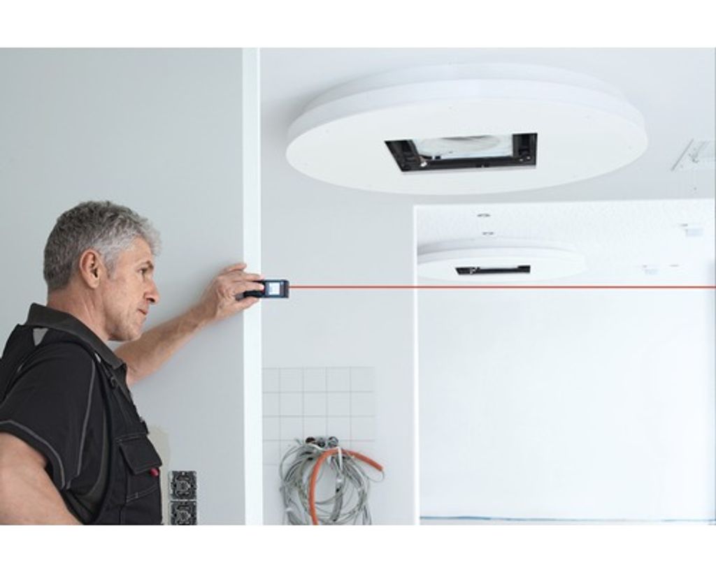 Bosch Professional GLM 40 Laser-Entfernungsmesser Produktbild 2