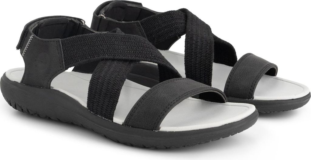 Travelin' Asele women black 42